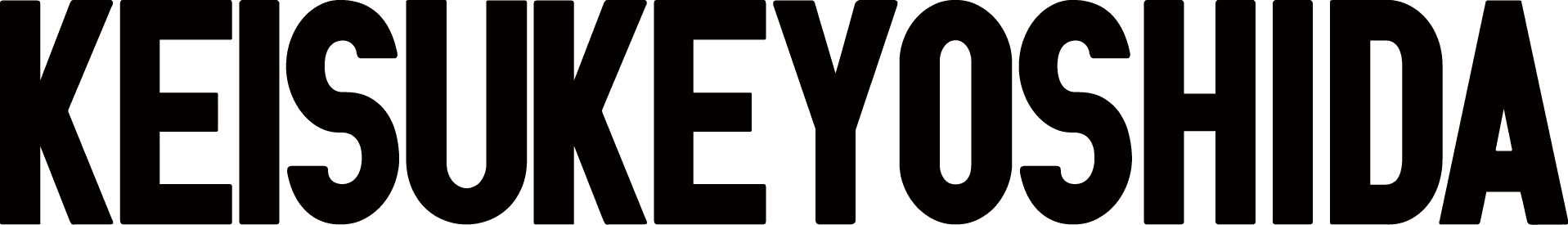 KEISUKEYOSHIDA ONLINE STORE / BLOG